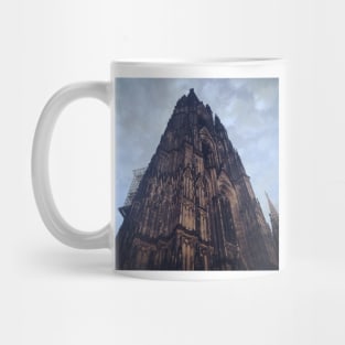 Koln cathedral Mug